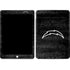 NFL Los Angeles Chargers Black & White Apple iPad Skin