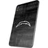 NFL Los Angeles Chargers Black & White Apple iPad Mini Skin
