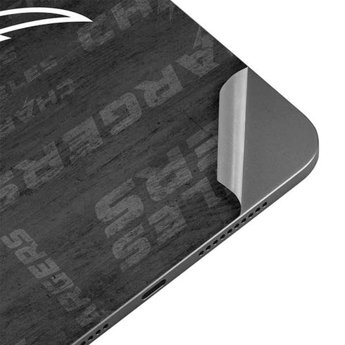 NFL Los Angeles Chargers Black & White Apple iPad Mini Skin