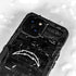 NFL Los Angeles Chargers Black & White iPhone 15 Plus Waterproof Case