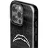 NFL Los Angeles Chargers Black & White iPhone 15 Pro Impact Case