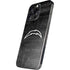 NFL Los Angeles Chargers Black & White iPhone 15 Pro Max Skin