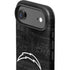 NFL Los Angeles Chargers Black & White iPhone 17 Air Impact Case