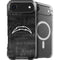 NFL Los Angeles Chargers Black & White iPhone 17 Air MagSafe Case
