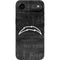NFL Los Angeles Chargers Black & White iPhone 17 Air Skin