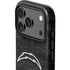 NFL Los Angeles Chargers Black & White iPhone 17 Pro Max Impact Case