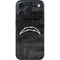 NFL Los Angeles Chargers Black & White iPhone 17 Pro Skin
