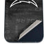 NFL Los Angeles Chargers Black & White iPhone 17 Pro Skin