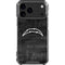 NFL Los Angeles Chargers Black & White iPhone 18 Pro Max Clear Case