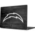 NFL Los Angeles Chargers Black & White Apple MacBook Pro 14-inch Skin