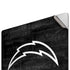 NFL Los Angeles Chargers Black & White Apple MacBook Pro 16-inch Skin
