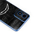 NFL Los Angeles Chargers Black & White Moto G Play 4G (2024) Skin