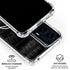 NFL Los Angeles Chargers Black & White Moto G Power 5G (2024) Clear Case