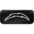 NFL Los Angeles Chargers Black & White Nintendo Switch 2 (2025) with Joy-Con Skin