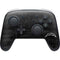 NFL Los Angeles Chargers Black & White Nintendo Switch 2 (2025) Pro Controller Skin