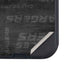 NFL Los Angeles Chargers Black & White Otterbox Defender iPhone Skin
