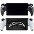 NFL Los Angeles Chargers Black & White PlayStation Portal Remote Player Skin