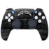 NFL Los Angeles Chargers Black & White PlayStation PS5 Skins