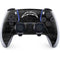 NFL Los Angeles Chargers Black & White PS5 DualSense Edge Pro Controller Skin