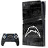 NFL Los Angeles Chargers Black & White PlayStation PS5 Skins