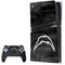 NFL Los Angeles Chargers Black & White PS5 Pro Bundle Skin