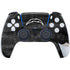 NFL Los Angeles Chargers Black & White PS5 Pro Bundle Skin