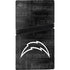 NFL Los Angeles Chargers Black & White PS5 Pro Console Skin