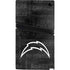 NFL Los Angeles Chargers Black & White PS5 Pro Console Skin