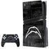 NFL Los Angeles Chargers Black & White PlayStation PS5 Skins