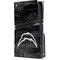 NFL Los Angeles Chargers Black & White PS5 Pro Disk Console Skin
