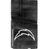 NFL Los Angeles Chargers Black & White PS5 Pro Disk Console Skin