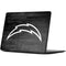 NFL Los Angeles Chargers Black & White Surface Laptop 7 13.8in Skin