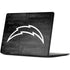 NFL Los Angeles Chargers Black & White Surface Laptop 7 13.8in Skin