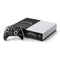 NFL Los Angeles Chargers Black & White Xbox One S All-Digital Edition Bundle Skin