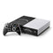 NFL Los Angeles Chargers Black & White Xbox One S Console and Controller Bundle Skin