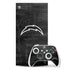 NFL Los Angeles Chargers Black & White Xbox Series X Skins