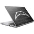 NFL Los Angeles Chargers Black & White HP ZBook Fury 16 G10 Skin