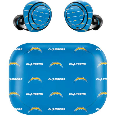 NFL Los Angeles Chargers Blitz Series Amazon Echo Buds Skin