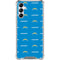 NFL Los Angeles Chargers Blitz Series Gabb Phone 4 Clear Case