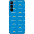 NFL Los Angeles Chargers Blitz Series Galaxy A36 5G Skin