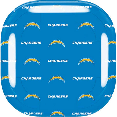 NFL Los Angeles Chargers Blitz Series Galaxy Buds Live Skin