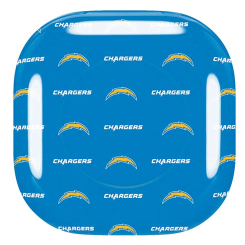 NFL Los Angeles Chargers Blitz Series Galaxy Buds Live Skin