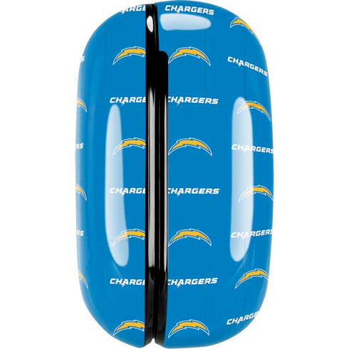 NFL Los Angeles Chargers Blitz Series Galaxy Buds Live Skin