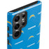 NFL Los Angeles Chargers Blitz Series Galaxy S23 Ultra Pro Case