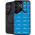 NFL Los Angeles Chargers Blitz Series Galaxy S24 FE Kickstand Case