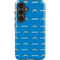 NFL Los Angeles Chargers Blitz Series Galaxy S25 Impact Case