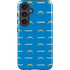 NFL Los Angeles Chargers Blitz Series Galaxy S25 Impact Case