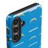 NFL Los Angeles Chargers Blitz Series Galaxy S25 Impact Case