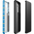 NFL Los Angeles Chargers Blitz Series Galaxy S25 Impact Case