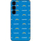 NFL Los Angeles Chargers Blitz Series Galaxy S25 Plus Skin